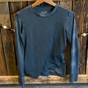 Prana Shirt Size Small